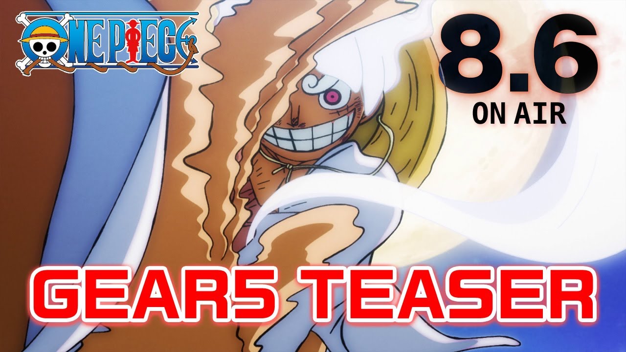 One Piece: Why is Gear 5 so important? - Dexerto